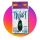 Блесна микро Twist 2.5g , колебалка, блесна на форель (8235-40) - изображение 3