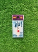 Блесна микро Twist 2.5g , колебалка, блесна на форель (8235-4) - изображение 2