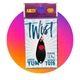 Блесна микро Twist 2.5g , колебалка, блесна на форель (8235-4) - изображение 3