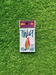 Блесна микро Twist 2.5g , колебалка, блесна на форель (8235-25) - изображение 2
