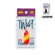 Блесна микро Twist 2.5g , колебалка, блесна на форель (8235-50) - изображение 1
