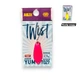 Блесна микро Twist 2.5g , колебалка, блесна на форель (8235-35) - изображение 1