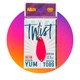Блесна микро Twist 2.5g , колебалка, блесна на форель (8235-43) - изображение 3