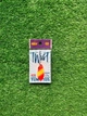 Блесна микро Twist 2.5g , колебалка, блесна на форель (8235-50) - изображение 2