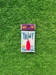 Блесна микро Twist 2.5g , колебалка, блесна на форель (8235-7) - изображение 2