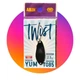 Блесна микро Twist 2.5g , колебалка, блесна на форель (8235-6) - изображение 3