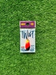 Блесна микро Twist 2.5g , колебалка, блесна на форель (8235-26) - изображение 2