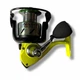 Котушка Nasci Fishing 4000 з миттєвим стопом — безінерційна риболовна котушка для фідера (Жовта) (1312-3) - зображення 1