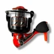 Катушка Fishing Nasci 4000 с мгновенным стопом – безынерционная рыболовная катушка для фидера (Оранжевый) (1312-4) - изображение 6