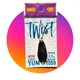 Блесна микро Twist 2.5g , колебалка, блесна на форель (8235-45) - изображение 3