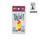 Блесна микро Twist 2.5g , колебалка, блесна на форель (8235-13) - изображение 1