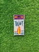 Блесна микро Twist 2.5g , колебалка, блесна на форель (8235-44) - изображение 2