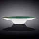 Тарілка глибока Wilmax Spiral Green 27 см, 250 мл (WL-669526/A) - зображення 2