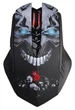 Мышь беспроводная Bloody R80 Plus, Black Skull - изображение 1