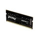 Модуль пам'яті для ноутбука SoDIMM DDR4 16GB 3200 MHz Impact Kingston Fury (ex.HyperX) (KF432S20IB/16) - изображение 2