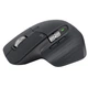 Мишка Logitech MX Master 3S Performance Wireless Mouse Bluetooth Graphite (910-006559) - изображение 1