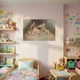 Интерьерная картина Покемоны, Pokemon, декор в детскую комнату, кавай, 71×106 см (id1072) - изображение 2