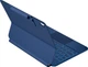 Etui z klawiaturą na tablet Typecase Edge do Apple iPad 11" (A16) 2025/10.9" 2022 Blue Pacific (6979284780103) - obraz 10