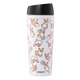 Термокружка Ardesto Coffee Time Corgi серый 450 мл (AR2645CR) - изображение 1