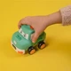 Машинка OTAMANKO Мультимобіль Таксі бірюзовий - зображення 5