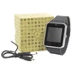 Умные смарт-часы UWatch GT08 Silver Bluetooth экран 1.54" емкость 380mAh карта памяти Sim часы-телефон - изображение 8