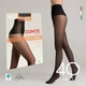 Колготки 40 Den жіночі Conte Elegant Slimfit 40 (Euro) 5 Nero (5904988527434) - зображення 4