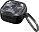 Etui Spigen Ultra Hybrid do Samsung Galaxy Buds4 / Buds4 Pro Black (8800337243321) - obraz 3