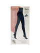 Колготки 300 Den женские хлопковые Elegante Cotton 300/1 "Рубчик" 2 Grafit (4823121006548) - изображение 3