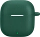 Чехол Silicon BeCover для OPPO Enco Buds 3 Dark Green (BC_715910) - изображение 1