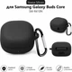 Чохол Silicon BeCover для Samsung Galaxy Buds Core SM-R410N Black (BC_715893) - зображення 2