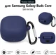 Чохол Silicon BeCover для Samsung Galaxy Buds Core SM-R410N Deep Blue (BC_715894) - зображення 2