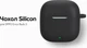 Чехол Silicon BeCover для OPPO Enco Buds 3 Black (BC_715908) - изображение 2