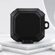 Чехол Protective TPU BeCover для Samsung Galaxy Buds 4 / 4 Pro Black (BC_715887) - изображение 4