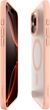 Etui Spigen Ultra Hybrid MagFit do Apple iPhone 16 Pro Frost Rose (8809971239028) - obraz 5
