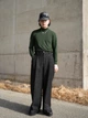 Термогольф мужской демисезонный Uniqlo 608167293 L Темно-зеленый (1159865174) - изображение 2