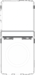 Панель Spigen Ultra Hybrid Pro Mag MagSafe для Samsung Galaxy Flip7 Transparent (8800283303940) - зображення 9