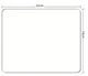 Килимок для миші TnB - Табун коней - EVA Mouse pad (22 х 18 см) - зображення 3
