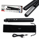 Бездротовий випрямляч для волосся Adler AD 2327 black, USB-C, LED - изображение 1