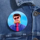 Значок Oliver Tree | Оливер Три (06) - изображение 2