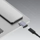 Адаптер переходник Micro B к Type-C USB 3.0 для внешнего диска HDD - изображение 3