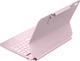 Etui z klawiaturą na tablet Typecase Edge do Apple iPad 11" (A16) 2025/10.9" 2022 Pink (6979284780493) - obraz 6