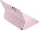 Etui z klawiaturą na tablet Typecase Edge do Apple iPad 11" (A16) 2025/10.9" 2022 Pink (6979284780493) - obraz 7