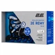 Роликовые коньки для детей 2E Remy размер 32-35 с LED подсветкой Синий (LSW-HP32-BLUE) - изображение 9