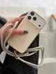 Шнурок ROCK 6mm з карабіном Phone Strap Lanyard Grey/Yellow - изображение 4