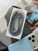 Ремінець CaseFashion для смартфона Crossbody Strap Light Blue - изображение 2