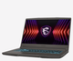 Ноутбук MSI Thin 15 B13VE-3091XPL 15.6" Full HD 144Hz / Intel Core i5-13420H / 16 ГБ DDR4 / SSD 1 ТБ / NVIDIA GeForce RTX 4050 6 ГБ / Windows 11 Home - зображення 3