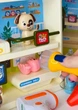 Детская игрушка «Ветеринарная клиника с животными», 46-27-13 см, XG 6-2 - изображение 5