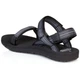 Сандалии мужские открытые с трехслойной подошвой Source Stream Men Chess black 41 (100003018) - изображение 5