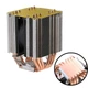Охлаждение кулер для процессора QiuZhi Tech QZ-920 90 мм 3-pin (№10920) Socket 115Х/1200/1700 AM3/AM3+/AM4/AM5 - изображение 1