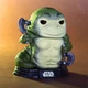 Ігрова фігурка Funko POP! серії Мандалорець і Ґроґу - Ротта Хатт (GW) - зображення 3